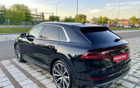 Audi Q8 I, 2021 год, 9 250 000 рублей, 6 фотография