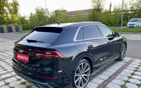 Audi Q8 I, 2021 год, 9 250 000 рублей, 7 фотография