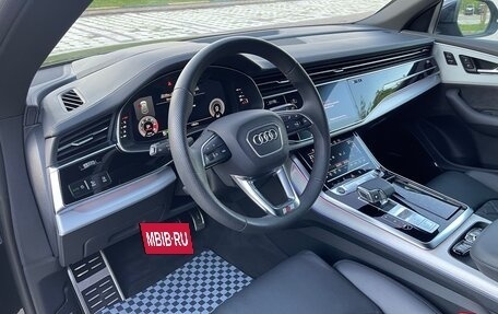 Audi Q8 I, 2021 год, 9 250 000 рублей, 10 фотография