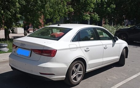 Audi A3, 2019 год, 2 400 000 рублей, 2 фотография