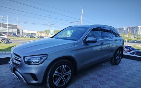 Mercedes-Benz GLC, 2019 год, 3 699 000 рублей, 2 фотография