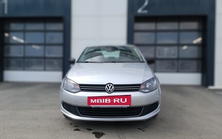 Volkswagen Polo VI (EU Market), 2013 год, 930 000 рублей, 2 фотография
