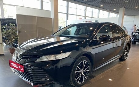 Toyota Camry, 2020 год, 3 450 000 рублей, 7 фотография