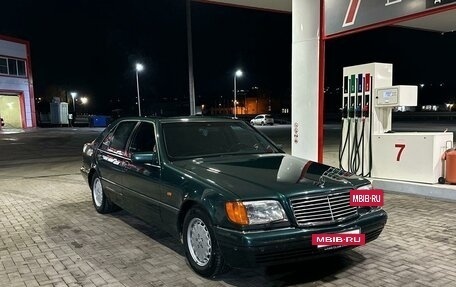 Mercedes-Benz S-Класс, 1998 год, 1 800 000 рублей, 2 фотография