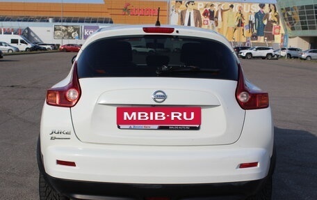 Nissan Juke II, 2013 год, 830 000 рублей, 4 фотография