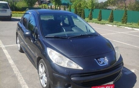 Peugeot 207 I, 2007 год, 430 000 рублей, 2 фотография