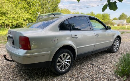 Volkswagen Passat B5+ рестайлинг, 2000 год, 450 000 рублей, 3 фотография