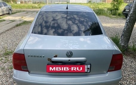Volkswagen Passat B5+ рестайлинг, 2000 год, 450 000 рублей, 4 фотография