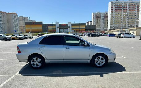 Toyota Corolla, 2002 год, 540 000 рублей, 5 фотография