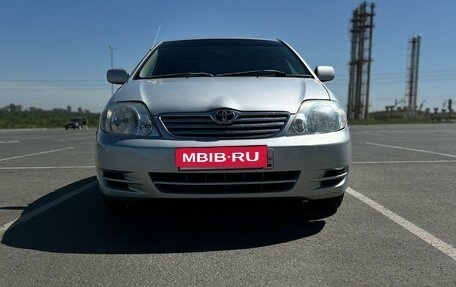 Toyota Corolla, 2002 год, 540 000 рублей, 4 фотография