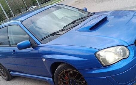 Subaru Impreza WRX III рестайлинг, 2005 год, 900 000 рублей, 3 фотография