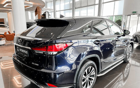 Lexus RX IV рестайлинг, 2020 год, 6 508 000 рублей, 5 фотография