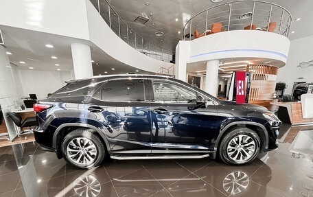 Lexus RX IV рестайлинг, 2020 год, 6 508 000 рублей, 4 фотография