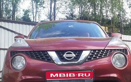 Nissan Juke II, 2014 год, 1 800 000 рублей, 5 фотография