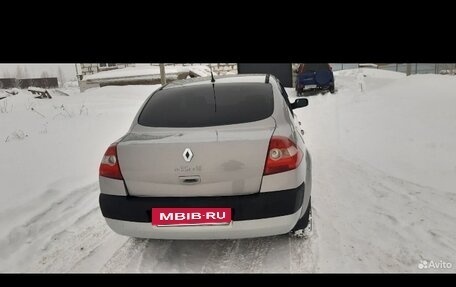 Renault Megane II, 2005 год, 499 999 рублей, 2 фотография