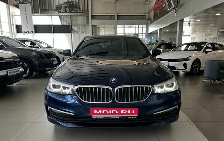 BMW 5 серия, 2019 год, 3 049 000 рублей, 3 фотография