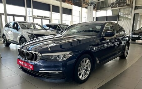 BMW 5 серия, 2019 год, 3 049 000 рублей, 2 фотография