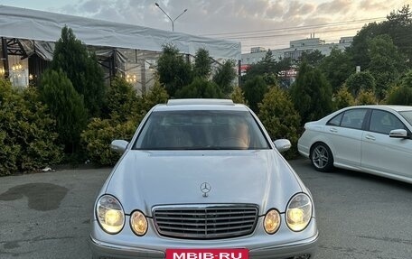 Mercedes-Benz E-Класс, 2002 год, 1 350 000 рублей, 2 фотография