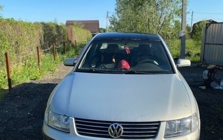 Volkswagen Passat B5+ рестайлинг, 1997 год, 315 000 рублей, 2 фотография