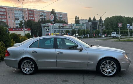 Mercedes-Benz E-Класс, 2002 год, 1 350 000 рублей, 4 фотография
