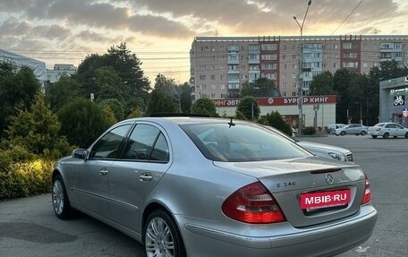 Mercedes-Benz E-Класс, 2002 год, 1 350 000 рублей, 6 фотография