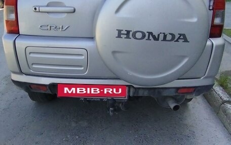 Honda CR-V II рестайлинг, 2003 год, 500 000 рублей, 4 фотография