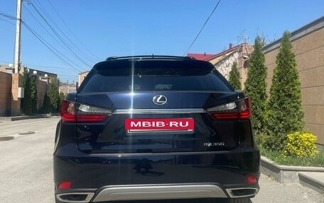 Lexus RX IV рестайлинг, 2020 год, 5 350 000 рублей, 7 фотография