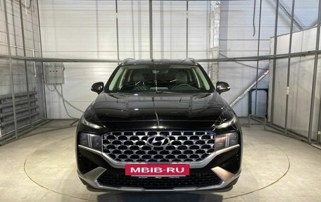 Hyundai Santa Fe IV, 2021 год, 3 899 000 рублей, 2 фотография