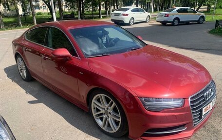 Audi A7, 2014 год, 2 650 000 рублей, 2 фотография