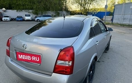 Nissan Primera III, 2005 год, 500 000 рублей, 4 фотография