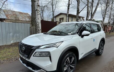 Nissan X-Trail, 2023 год, 4 490 000 рублей, 3 фотография