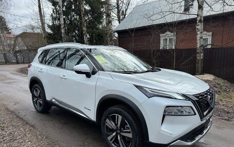 Nissan X-Trail, 2023 год, 4 490 000 рублей, 4 фотография