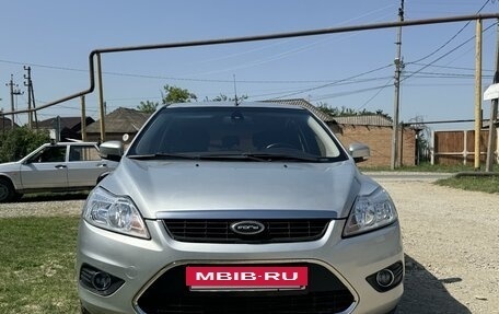 Ford Focus II рестайлинг, 2008 год, 635 000 рублей, 2 фотография