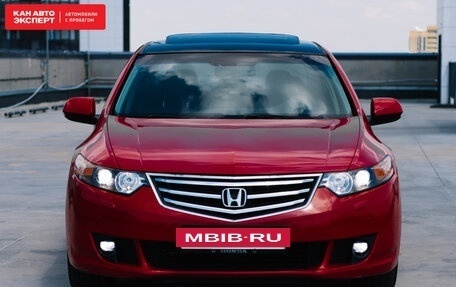 Honda Accord VIII рестайлинг, 2008 год, 1 260 000 рублей, 3 фотография