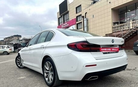 BMW 5 серия, 2022 год, 5 750 000 рублей, 6 фотография