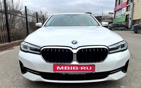 BMW 5 серия, 2022 год, 5 750 000 рублей, 3 фотография