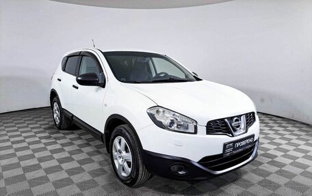 Nissan Qashqai, 2013 год, 1 355 000 рублей, 3 фотография