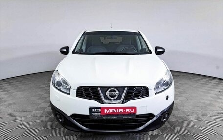 Nissan Qashqai, 2013 год, 1 355 000 рублей, 2 фотография