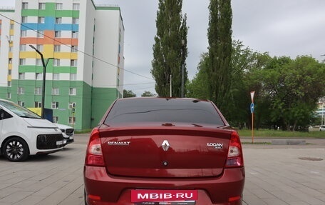 Renault Logan I, 2011 год, 799 000 рублей, 6 фотография