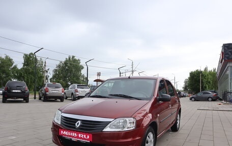 Renault Logan I, 2011 год, 799 000 рублей, 3 фотография