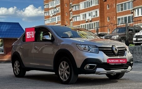Renault Logan II, 2020 год, 1 265 000 рублей, 3 фотография
