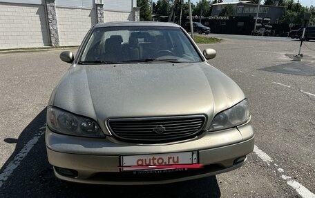 Nissan Maxima VIII, 2003 год, 390 000 рублей, 4 фотография