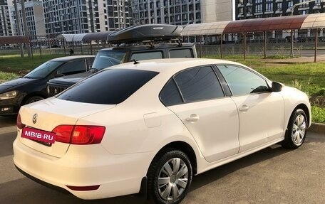 Volkswagen Jetta VI, 2012 год, 980 000 рублей, 4 фотография