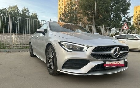 Mercedes-Benz CLA, 2020 год, 4 000 000 рублей, 2 фотография