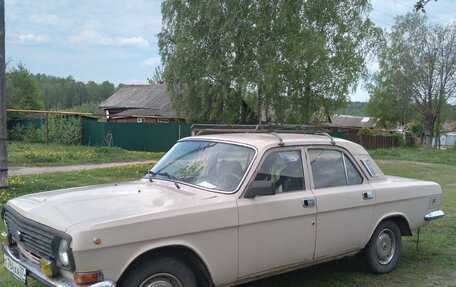 ГАЗ 24 «Волга», 1989 год, 350 000 рублей, 2 фотография