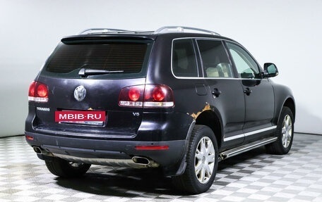Volkswagen Touareg III, 2010 год, 860 000 рублей, 5 фотография