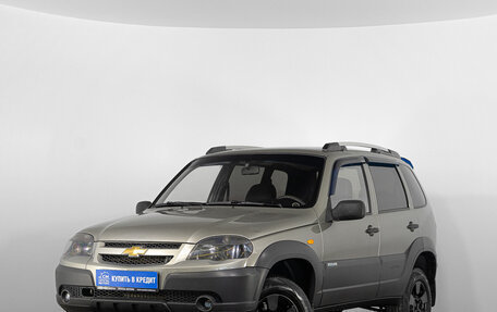 Chevrolet Niva I рестайлинг, 2011 год, 579 000 рублей, 3 фотография