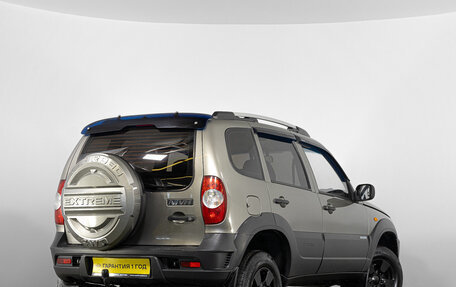 Chevrolet Niva I рестайлинг, 2011 год, 579 000 рублей, 4 фотография