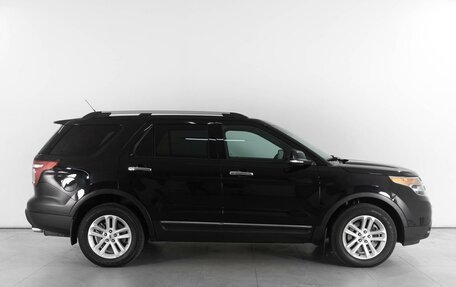 Ford Explorer VI, 2015 год, 2 499 000 рублей, 5 фотография