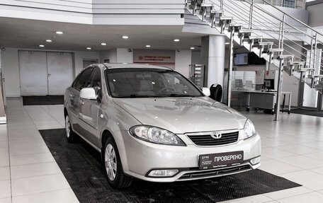 Daewoo Gentra II, 2015 год, 749 000 рублей, 3 фотография